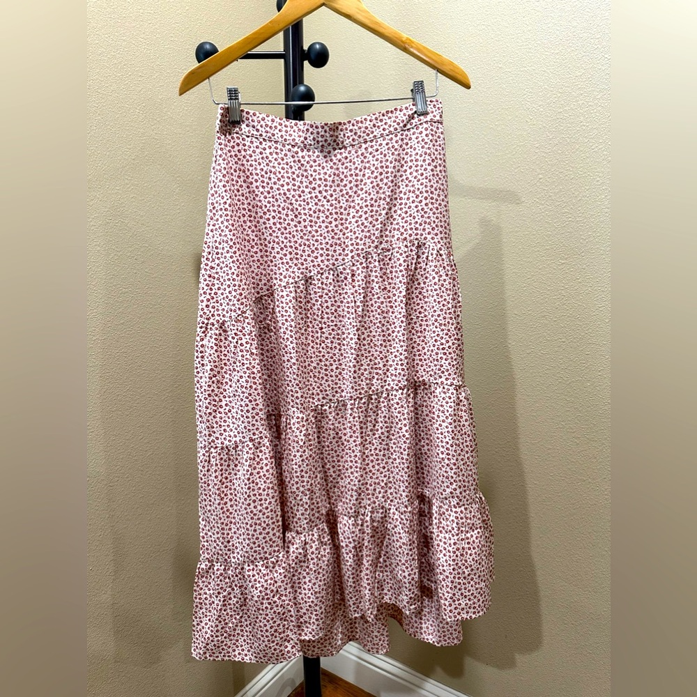Brand New The Main Street Exchange floral print dress size medium